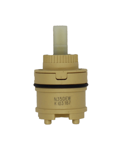 35mm Single Handle Ceramic Cartridge for Tuscany & Other Faucets N35DEW K10402Z 674-6274