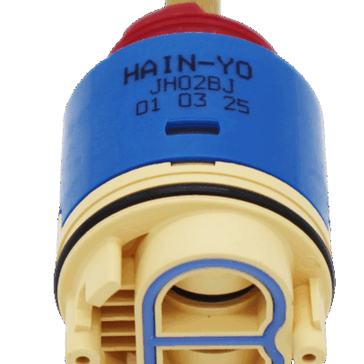 Single Handle Ceramic Cartridge for Hain-Yo & Import Faucets JH02BJ - Image 3