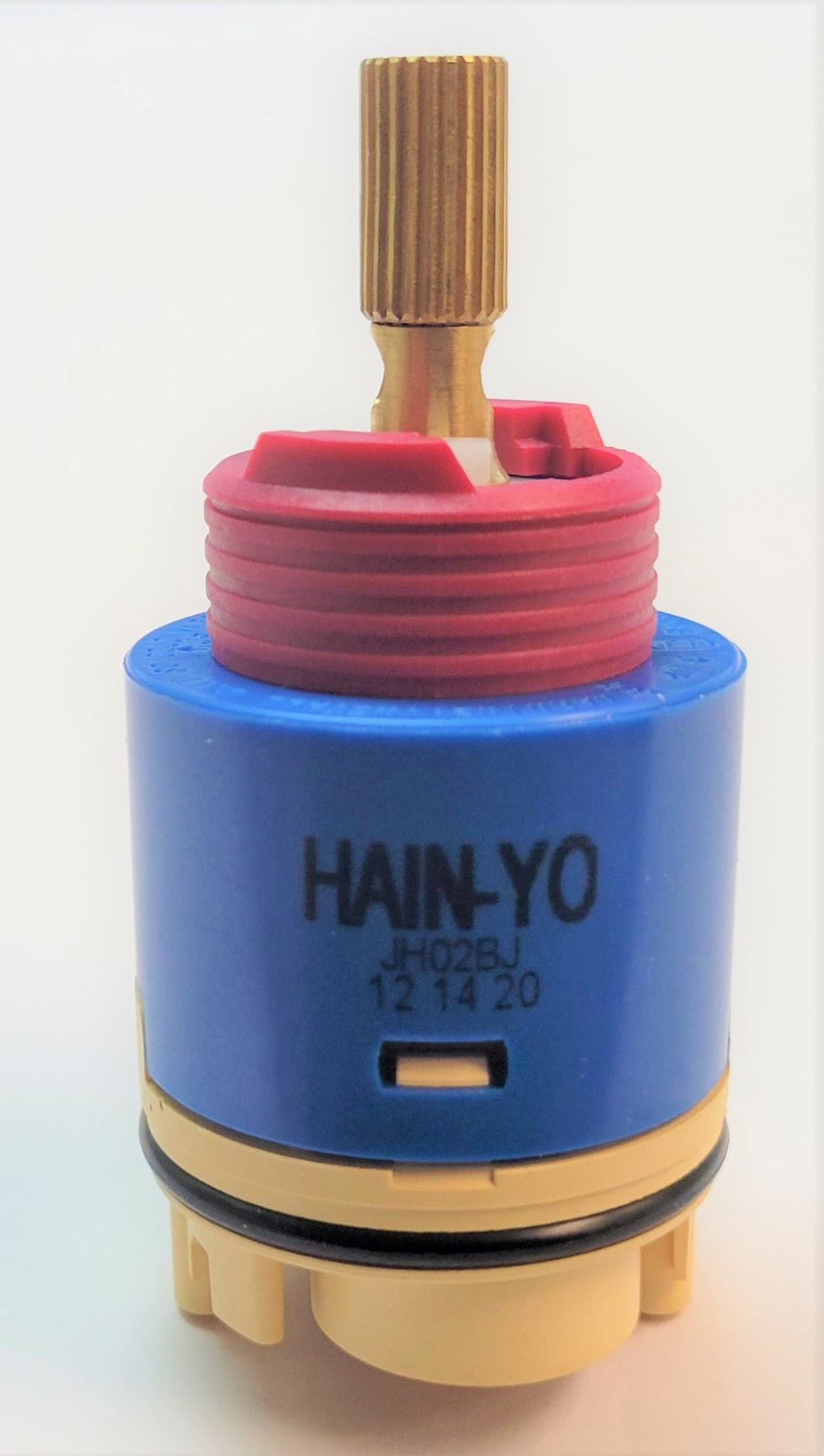 40mm Single Handle Ceramic Cartridge for HainYo & Import Faucets JH02BJ Noel's Plumbing Supply