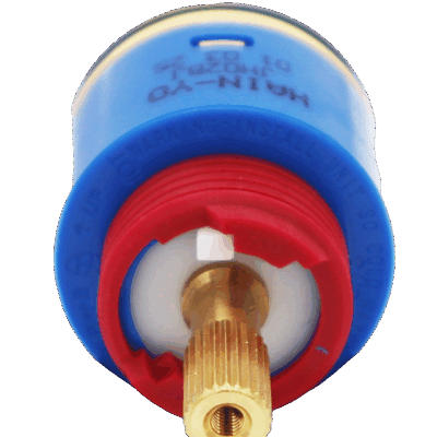 Single Handle Ceramic Cartridge for Hain-Yo & Import Faucets JH02BJ - Image 4