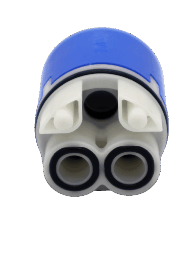 35mm Single Lever Ceramic Cartridge with Stop for American Standard Aquabrass & Kerox K-35B HWS - Image 2