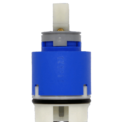 35mm Single Lever Ceramic Cartridge with Stop for American Standard Aquabrass & Kerox K-35B HWS