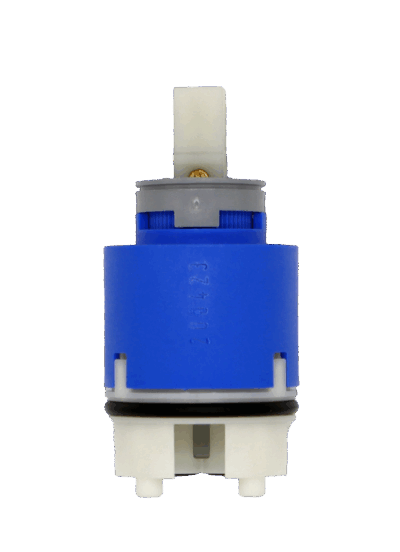 35mm Single Lever Ceramic Cartridge with Stop for American Standard Aquabrass & Kerox K-35B HWS