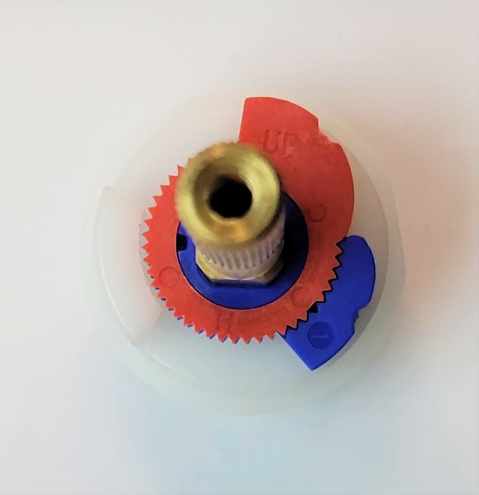 Single Handle Shower Cartridge with Control Stop for Danze, Gerber