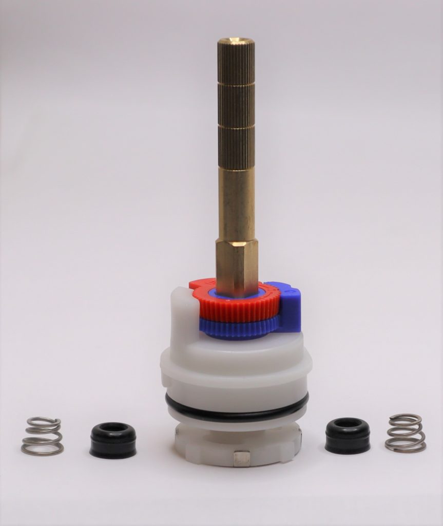 Single Handle Shower Cartridge with Control Stop for Danze, Gerber
