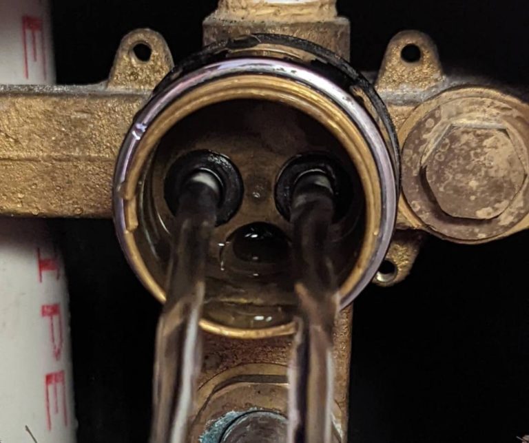 Single Handle Shower Cartridge with Control Stop for Danze, Gerber