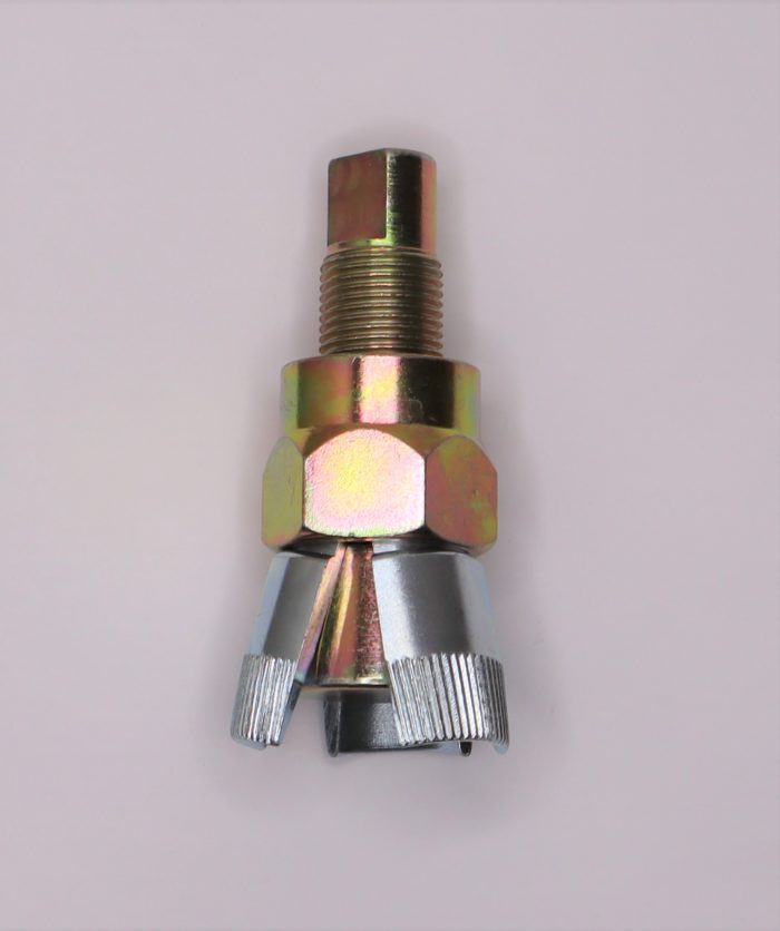 The Drain Key Tub Drain Removal Tool Noel's Plumbing Supply