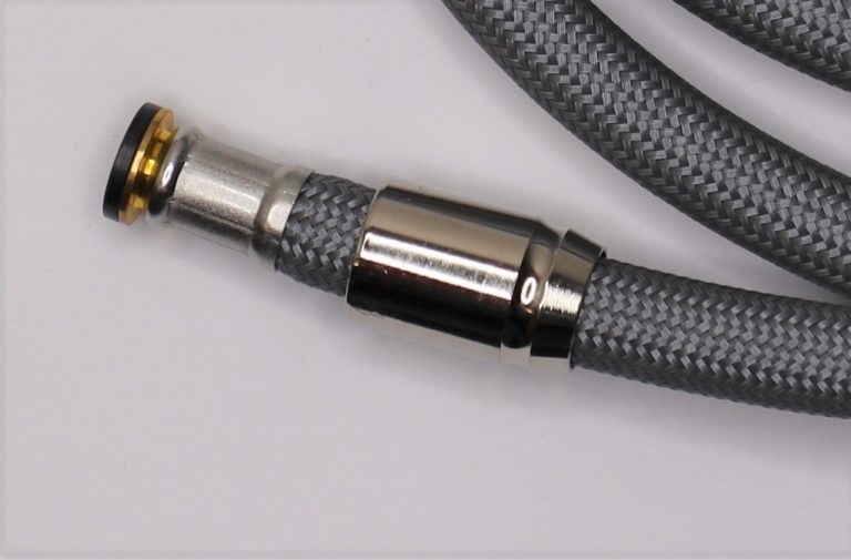 American Standard M922367007220A Braided Hose for Kitchen Pull Out Spray Noel's Plumbing Supply