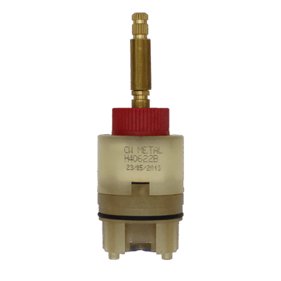 Single Handle Rotary Ceramic Cartridge for Glacier Bay CW Metals H40622B MS RP64318