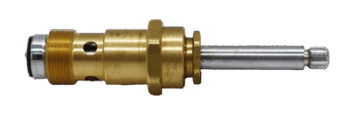 Diverter Stem for Eljer Chrome Plated - Image 2