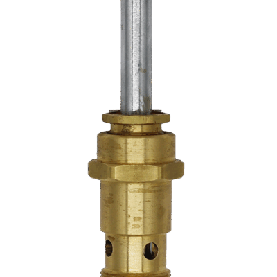 Diverter Stem for Eljer Chrome Plated