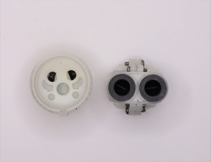 Gerber 97-013 Pressure Balance Cartridge Replacement - For Safetemp Tub & Shower Valves 49-400/700 Series - View #7