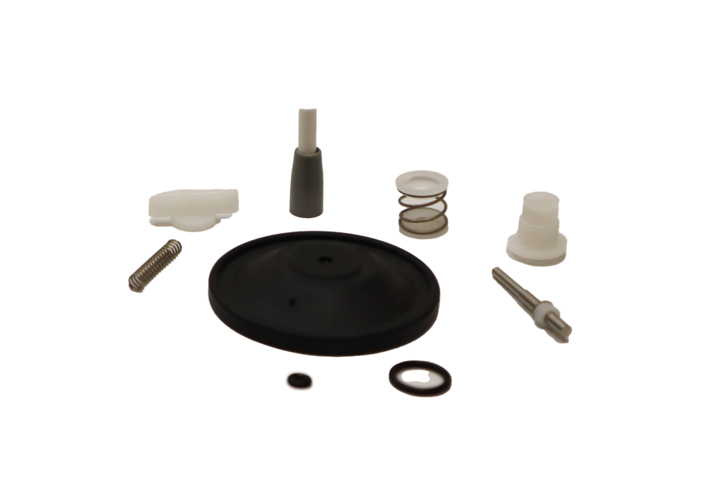 Highland Labs 415R2 Repair Kit for 415 Thigh Operated Water Control Valve Noel's Plumbing Supply