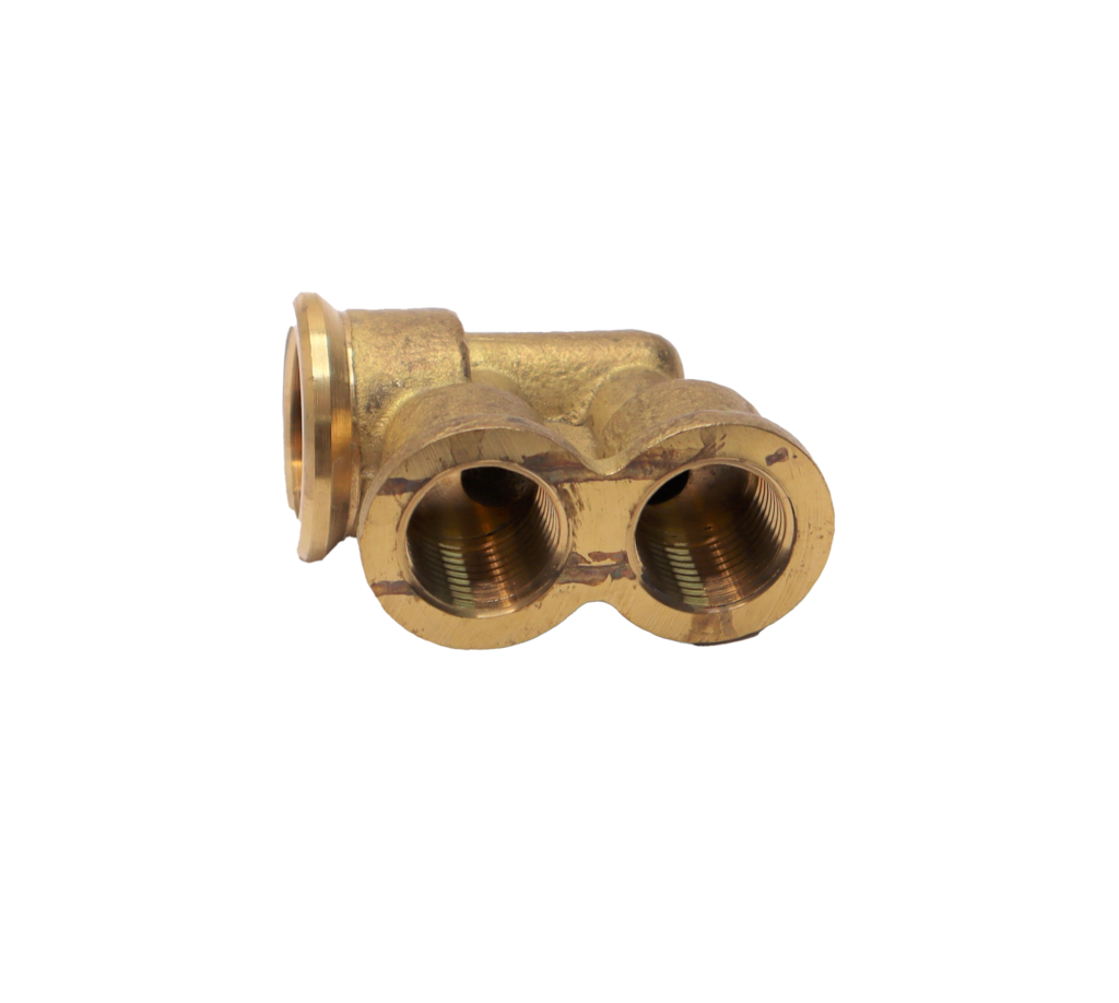 Gerber 92575 Brass Twin Ell 0092575 Noel's Plumbing Supply