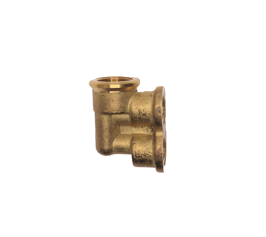 Gerber 92575 Brass Twin Ell 0092575 Noel's Plumbing Supply
