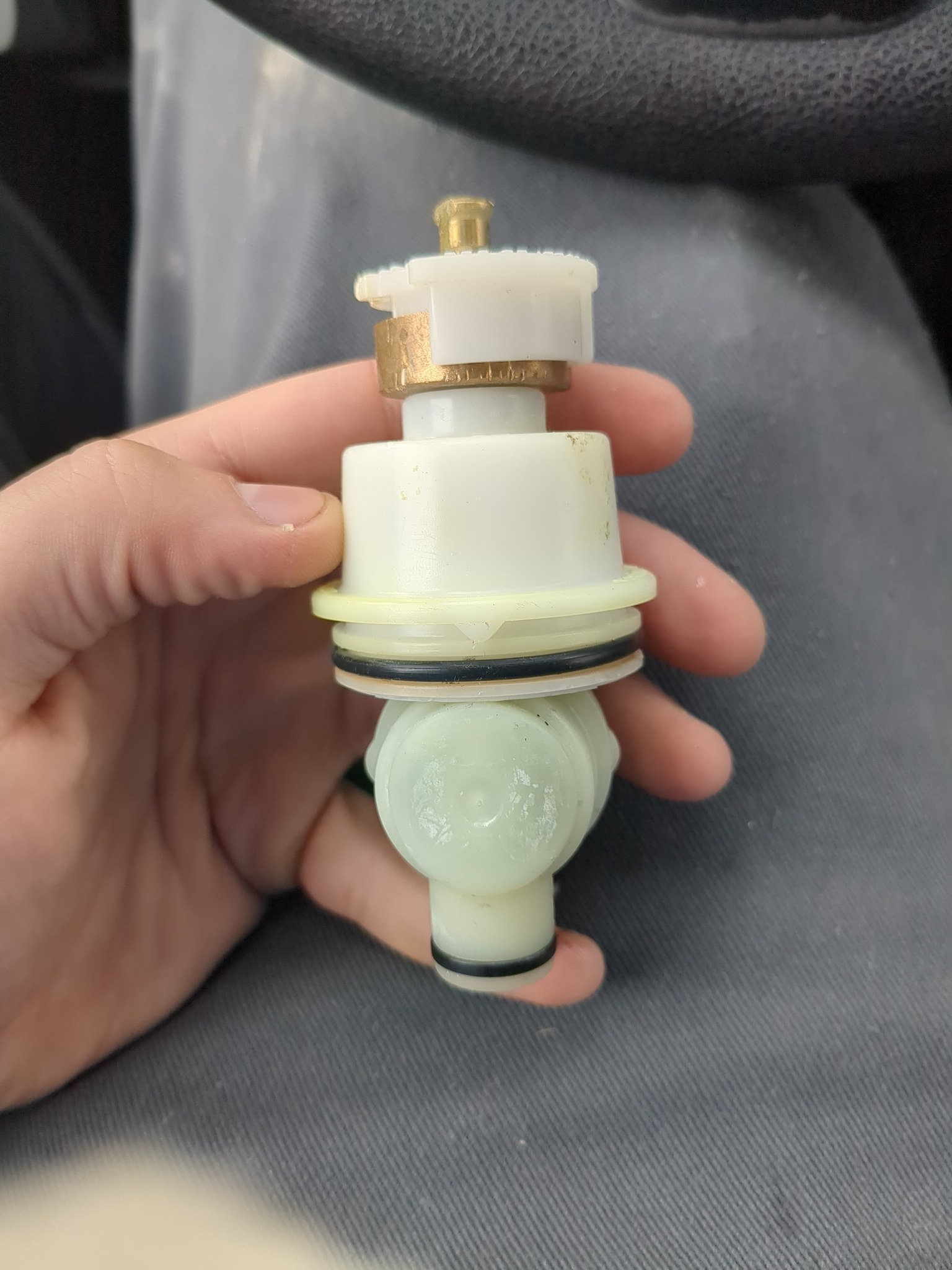 1300/1400 Series Cartridge for Delta & Delex Faucet RP19804 Noel's