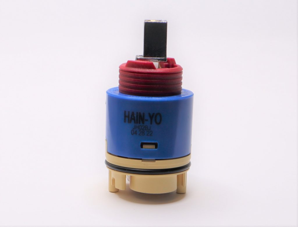 40mm Single Handle Ceramic Cartridge for HainYo Zurn & Import Faucets