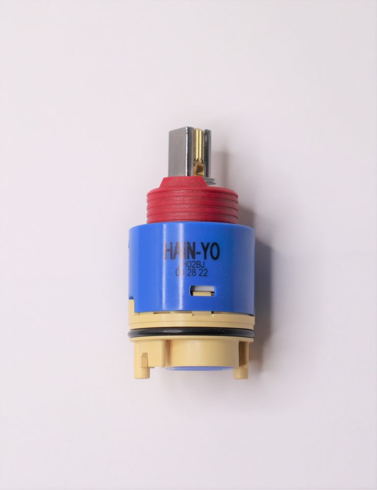 40mm Single Handle Ceramic Cartridge for HainYo Zurn & Import Faucets