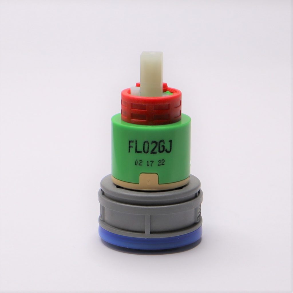 Single Lever Cartridge FL02GJ with Balancer R200CC for Sayco HainYo Eljer Noel's Plumbing Supply