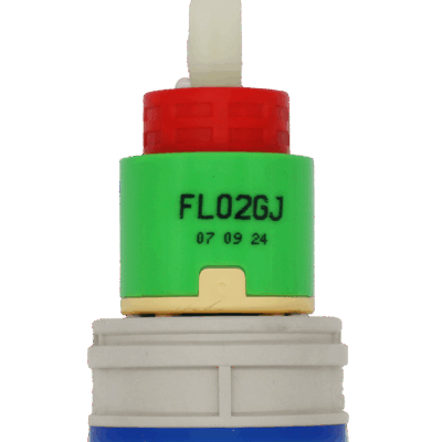 Single Handle Cartridge FL02GJ with Balancer R200CC for Briggs Sayco Hain-Yo Eljer