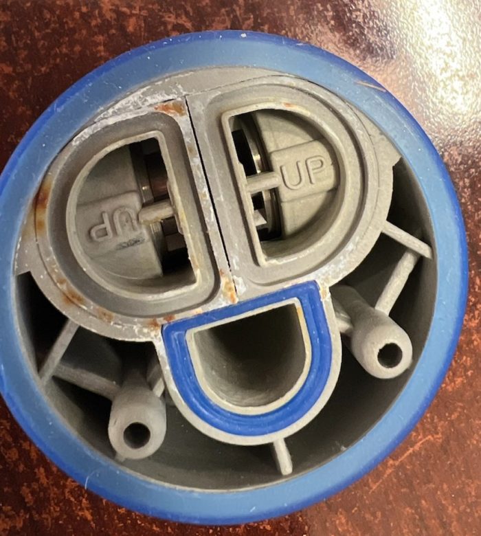 Single Lever Cartridge FL02GJ with Balancer R200CC for Sayco HainYo Eljer Noel's Plumbing Supply