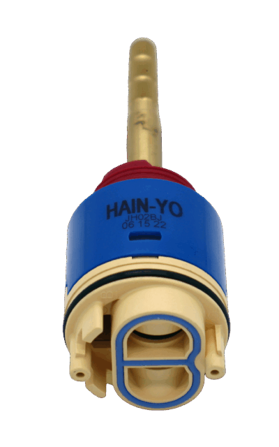 40MM Single Lever Ceramic Cartridge for Glacier Bay Hain Yo JH02BJ - Image 2