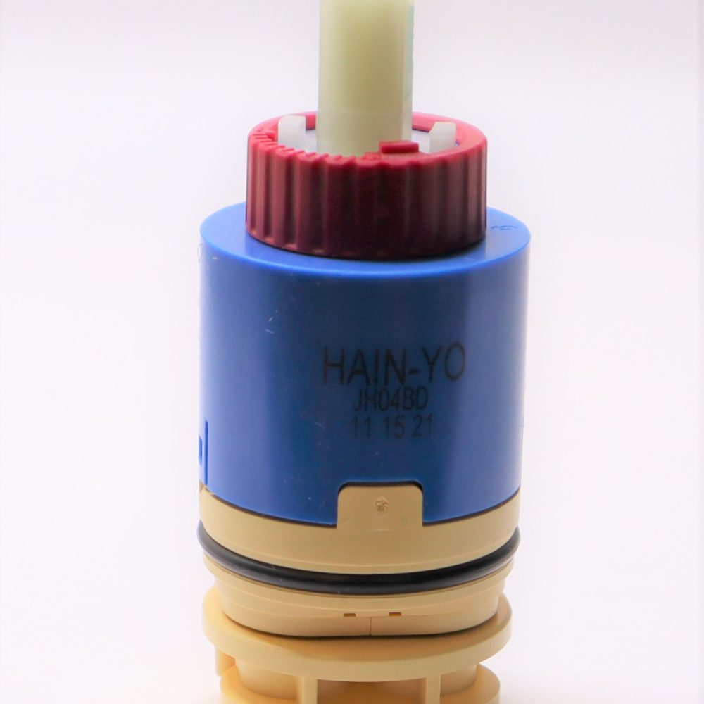 40mm Single Handle Ceramic Shower Cartridge for HainYo Import Faucets