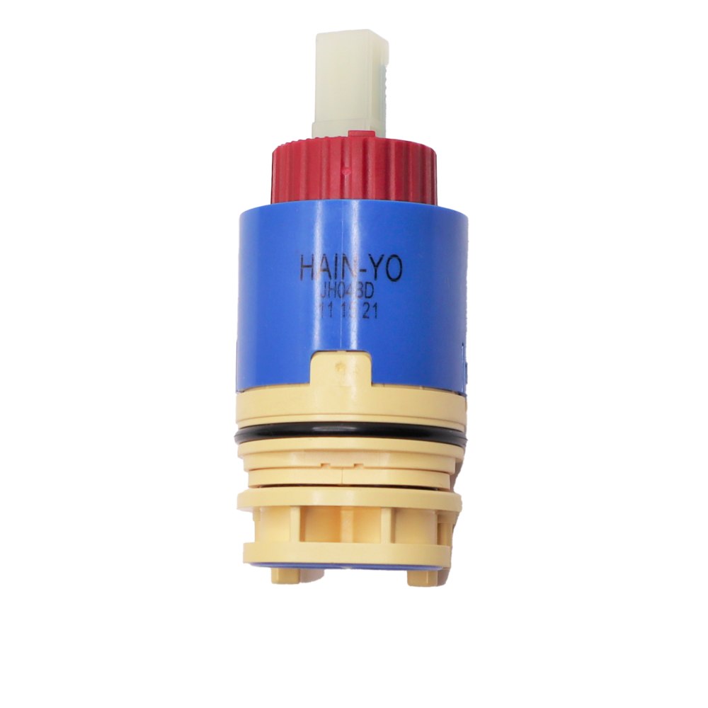 40mm Single Handle Ceramic Shower Cartridge for HainYo Import Faucets