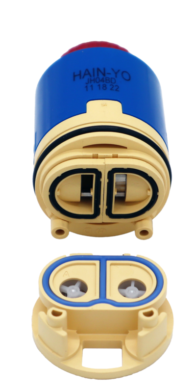 Single  Ceramic Cartridge with Balancer for Hain-Yo JH04BD - Image 5