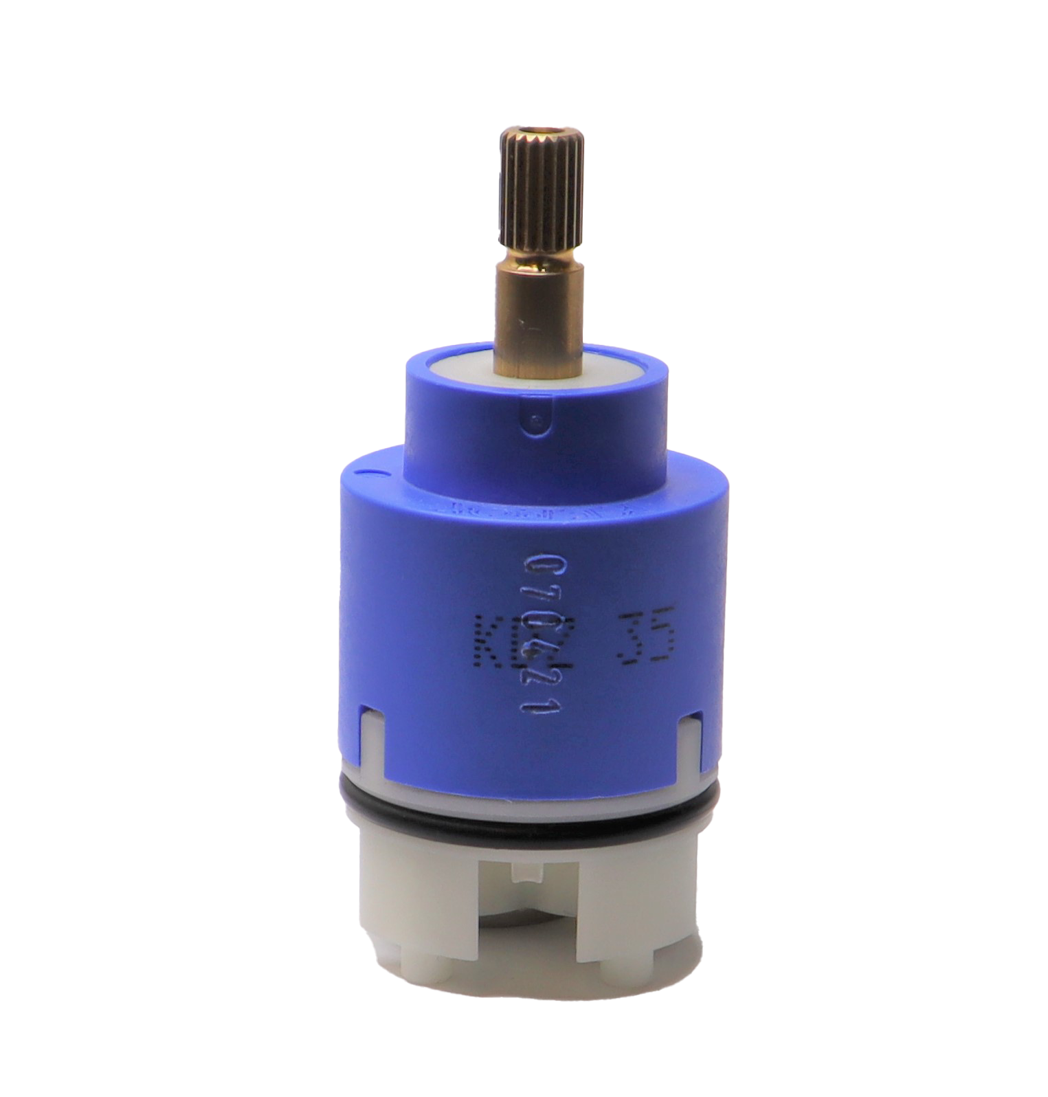 35MM Kerox Ceramic Cartridge KDZ 35 with 20 Point Broach Rotary Turn