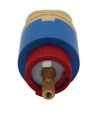 40MM Single Lever Ceramic Cartridge P40D for Hain-Yo XZNT18GM - Image 3