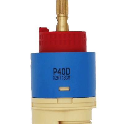 40MM Single Lever Ceramic Cartridge P40D for Hain-Yo XZNT18GM