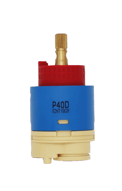 40MM Single Lever Ceramic Cartridge P40D for Hain-Yo XZNT18GM