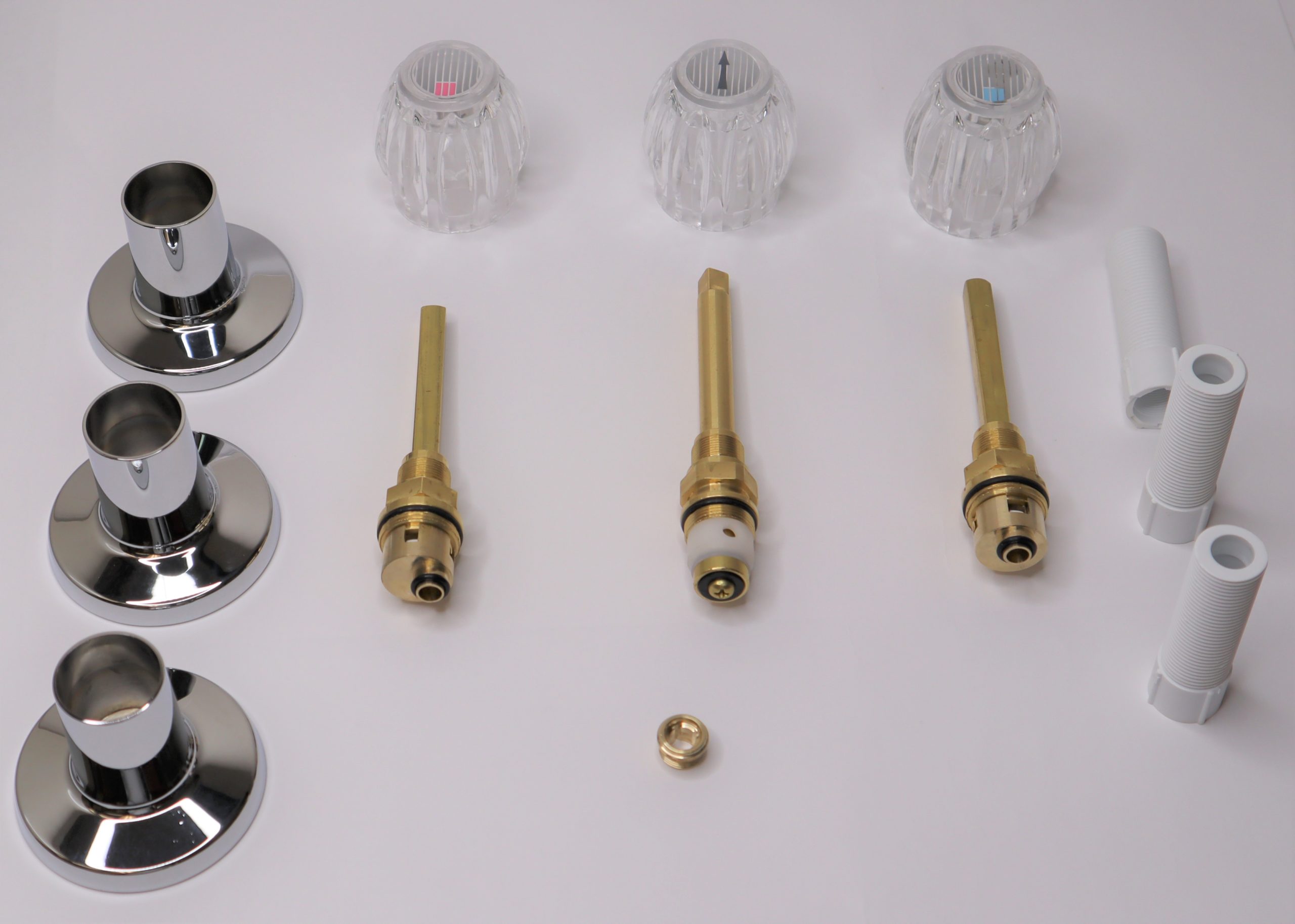 3 Handle Rebuild Kit for Sterling A3269 00A3269 - Noel's Plumbing Supply