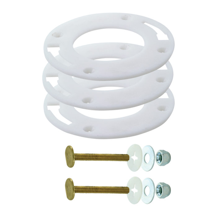 PVC Closet Flange Extension Kit Noel's Plumbing Supply