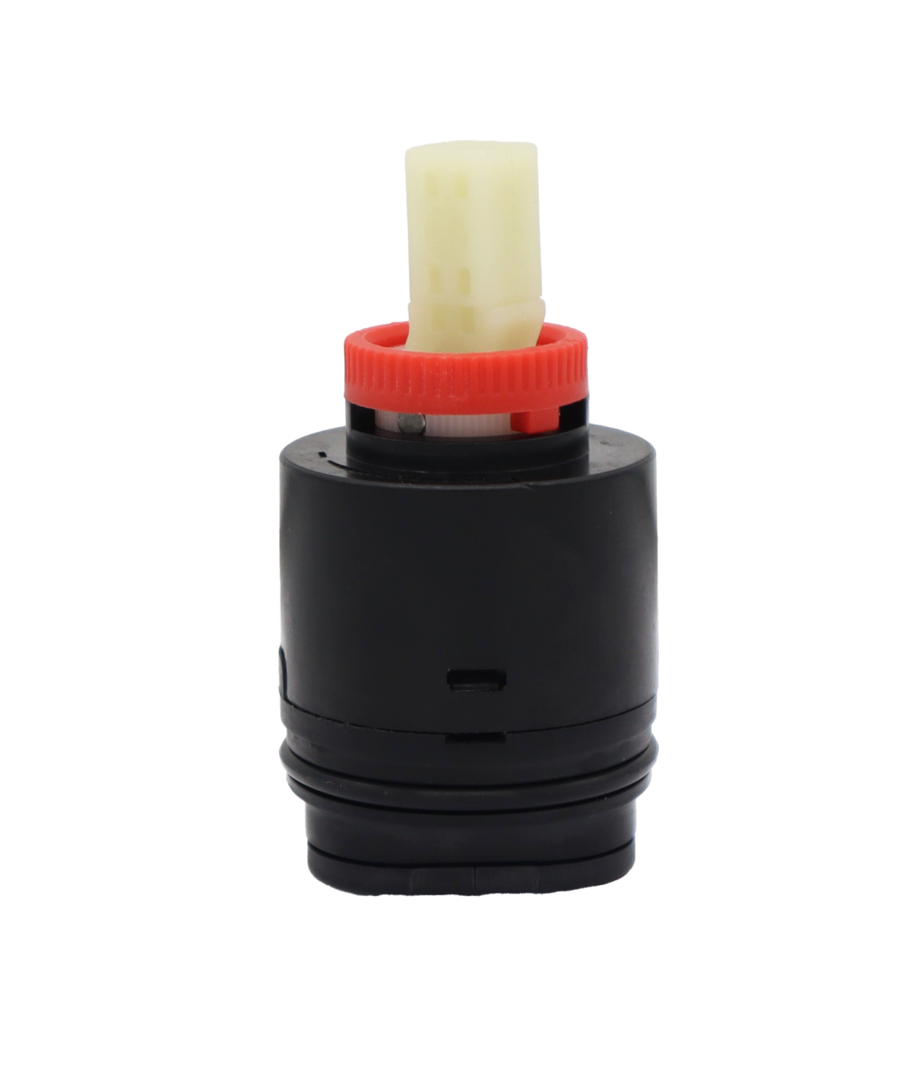 VIKKSAER N40HKC Shower Cartridge Replacement – 40mm Pressure Balance Cartridge, Height 78mm/3.07, For Tub/Shower Faucets