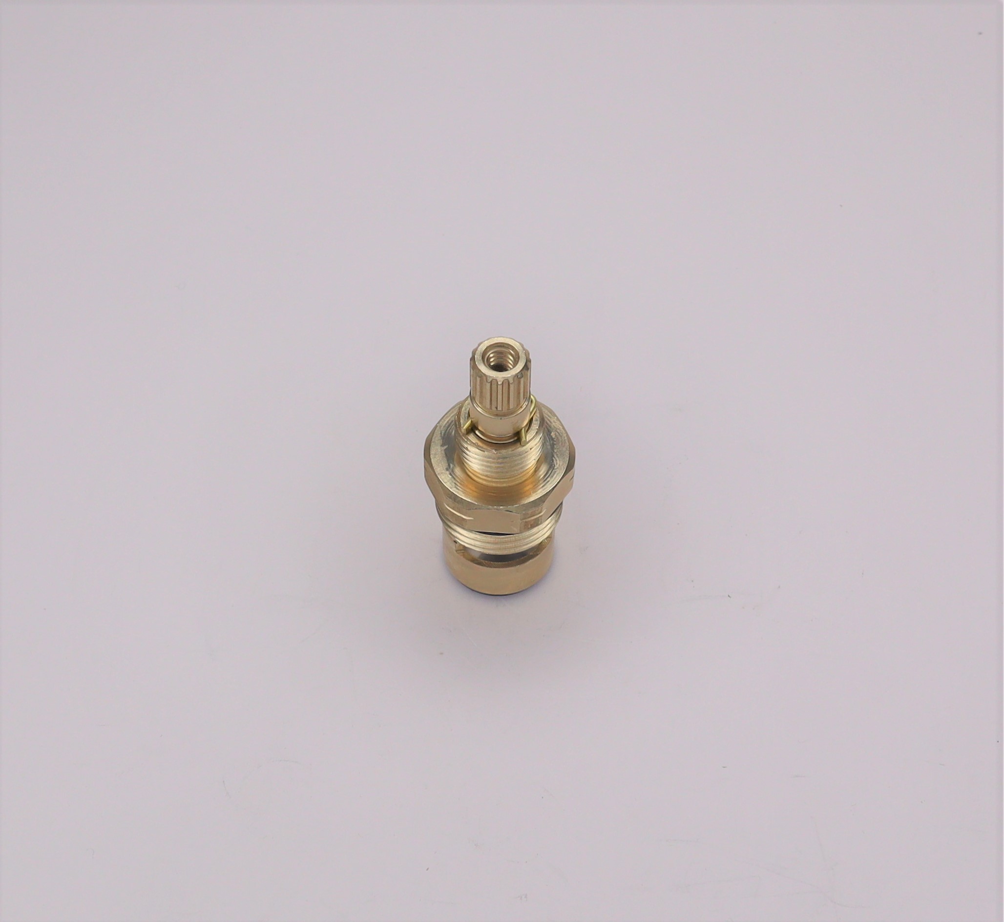 thumbnail image 2 of Kingston Brass KSRPL3200CC Ceramic Disc Cartridge - Cold Water For CC Basin Faucets, 2-1/16" 2 of 9