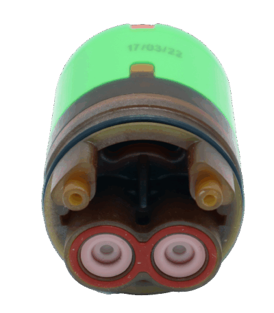 40MM Single Handle Ceramic Cartridge with Check Stop for Paini La Toscana - Image 6