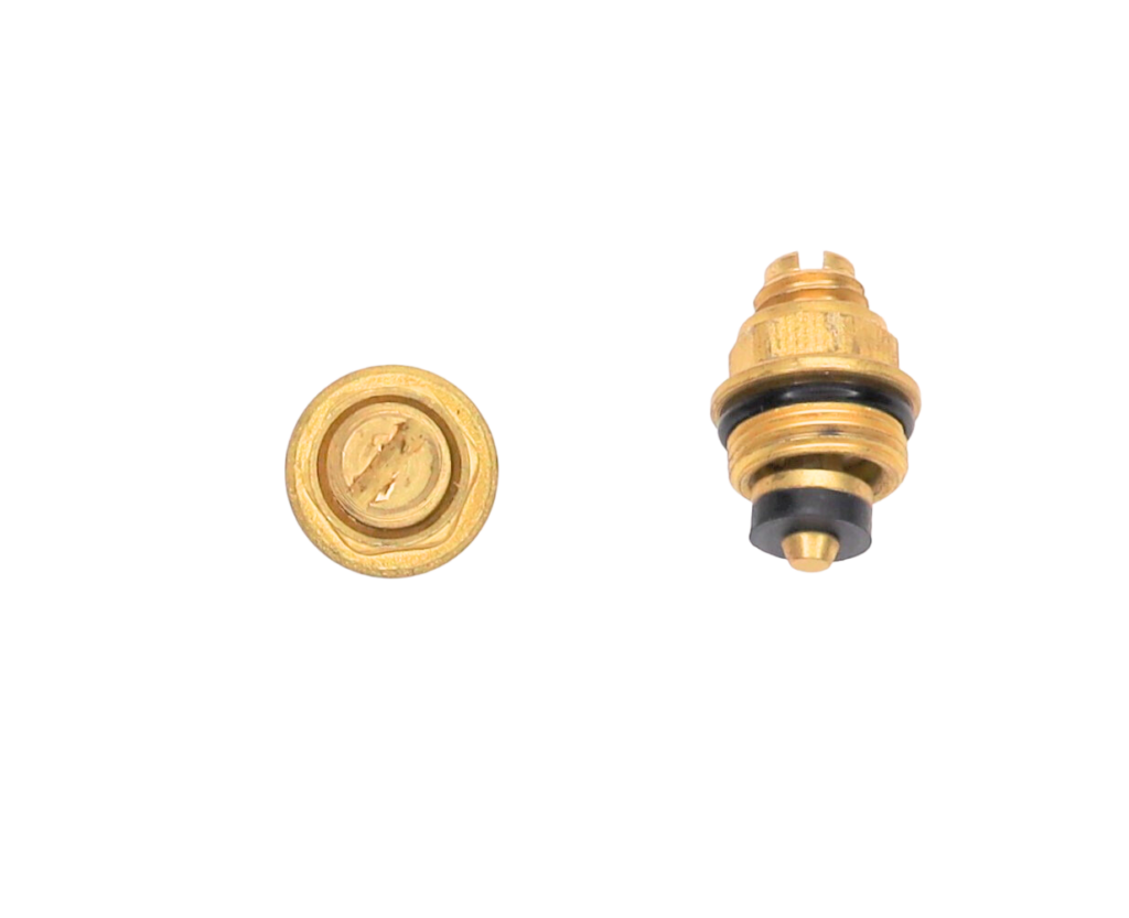 Integral Brass Check Stops for Pegasus Faucets 3570617 Noel's