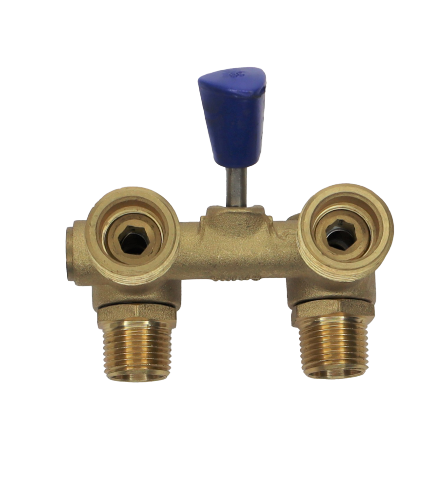 Brass Washing Machine Shut Off Valve 2TM2 Noel's Plumbing Supply