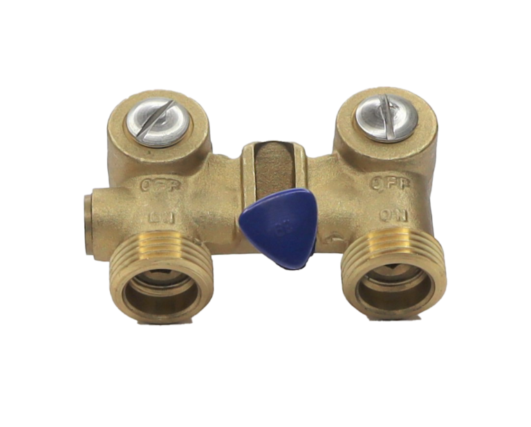 Brass Washing Machine Shut Off Valve 2TM2 Noel's Plumbing Supply