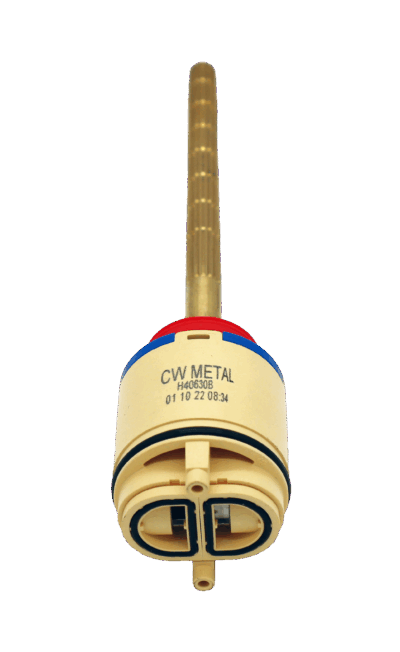 40mm Single Handle Ceramic Cartridge for Huntington Brass Olympia & Tuscany Faucets OP-340009 HL40 JH02BD ST6000 1-130 - Image 2
