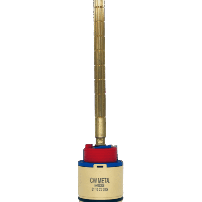 40mm Single Handle Ceramic Cartridge for Huntington Brass Olympia & Tuscany Faucets OP-340009 HL40 JH02BD ST6000 1-130