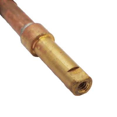 Prier P-231-02CC 5 11/32" Hydrant Stem for C-144/244 Series Faucet - Image 3