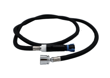 Price Pfister Replacement Kitchen Pull Out Hose 951-2350 with Quick Connect for FWKP-7