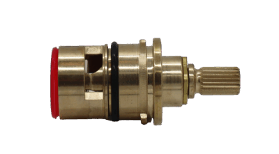Hot Brass Ceramic Cartridge for Mirabelle MIR 3357027H - Image 3