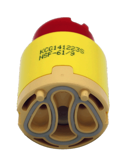 35MM Single Lever Ceramic Cartridge for Olympia KCG & Import Faucets 3900003 141223s - Image 2