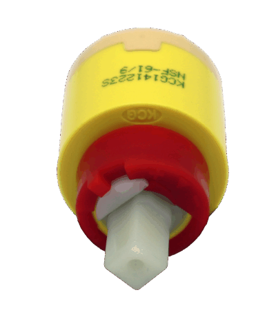 35MM Single Lever Ceramic Cartridge for Olympia KCG & Import Faucets 3900003 141223s - Image 3