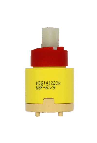 35MM Single Lever Ceramic Cartridge for Olympia KCG & Import Faucets 3900003 141223s