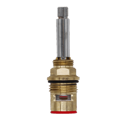 Chrome Plated Brass Hot Ceramic Cartridge for Soho PST-2781H
